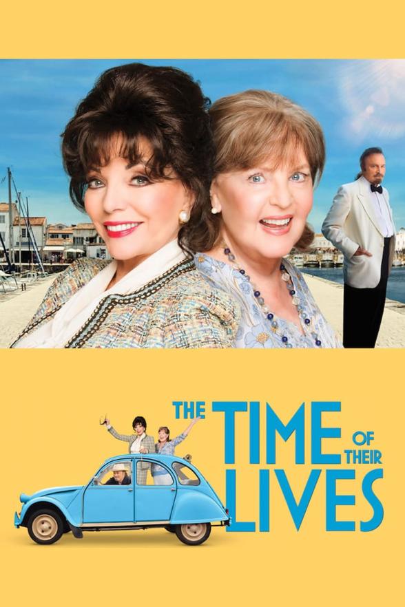 Poster image for THE TIME OF THEIR LIVES