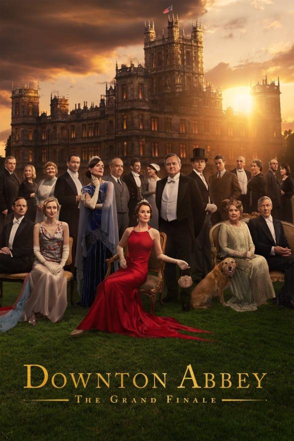 Poster image for Downton Abbey: The Grand Finale