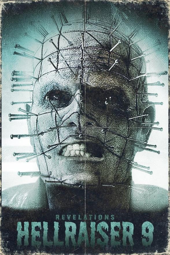 Poster image for HELLRAISER: REVELATIONS