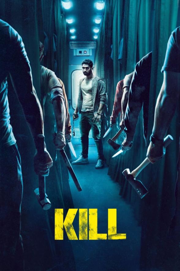 Poster image for Kill