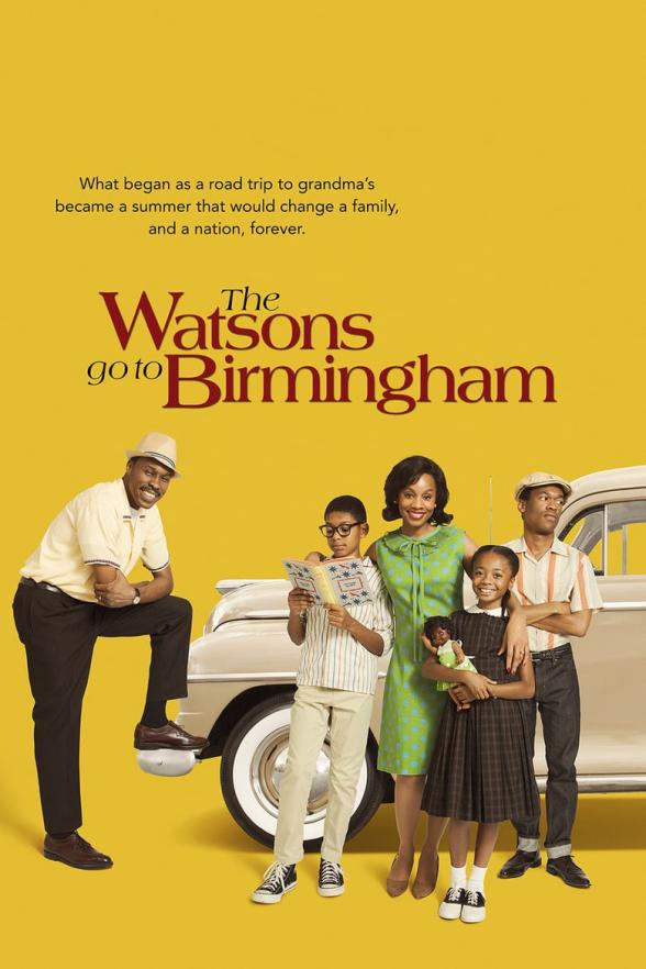 Poster image for THE WATSONS GO TO BIRMINGHAM