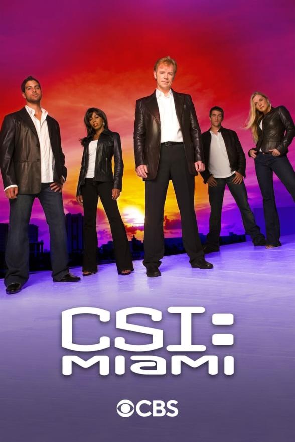 Poster image for CSI MIAMI SEASON 10
