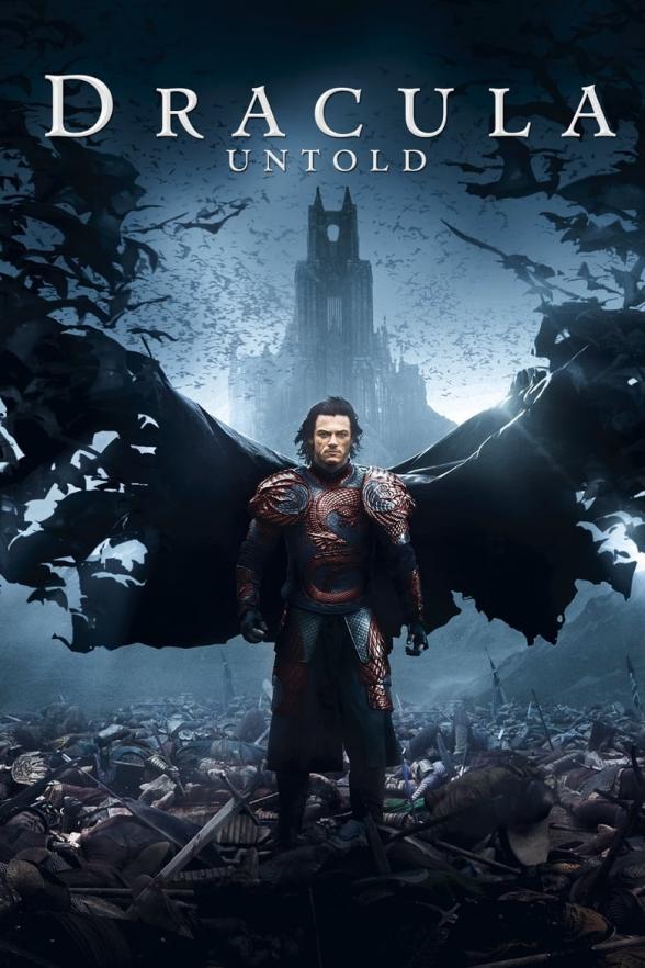 Poster image for DRACULA UNTOLD