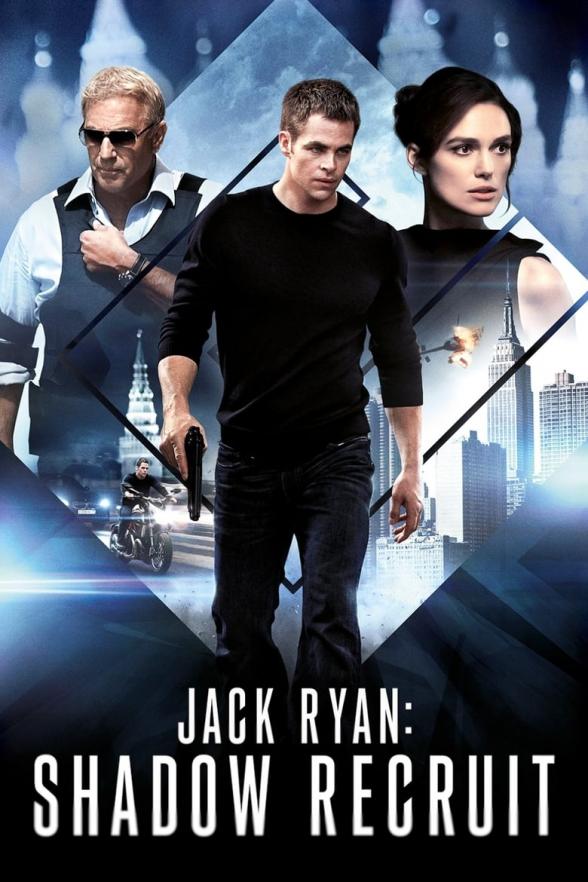 Poster image for JACK RYAN: SHADOW RECRUIT