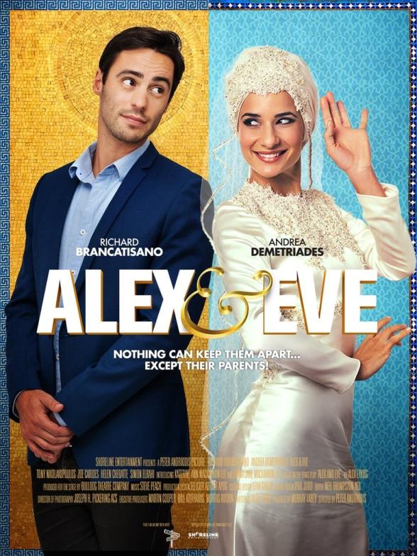 Poster image for ALEX & EVE