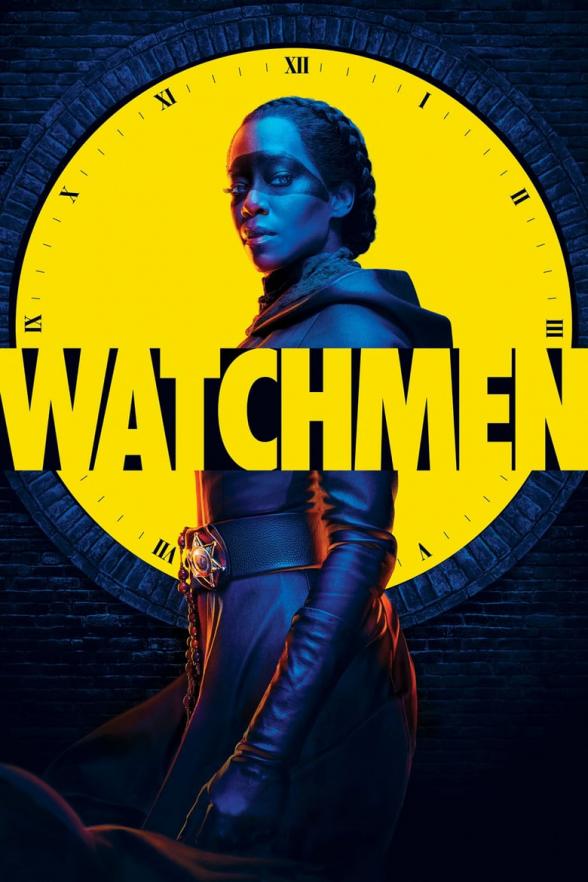 Poster image for WATCHMEN, SEASON 1