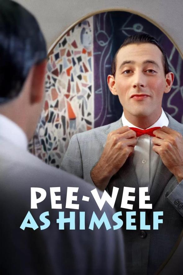 Poster image for Pee-Wee as Himself: Part 1