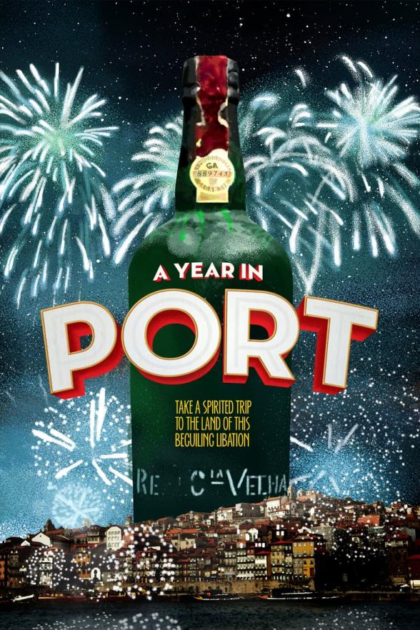 Poster image for A YEAR IN PORT