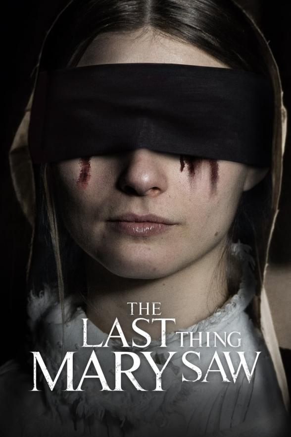 Poster image for THE LAST THING MARY SAW