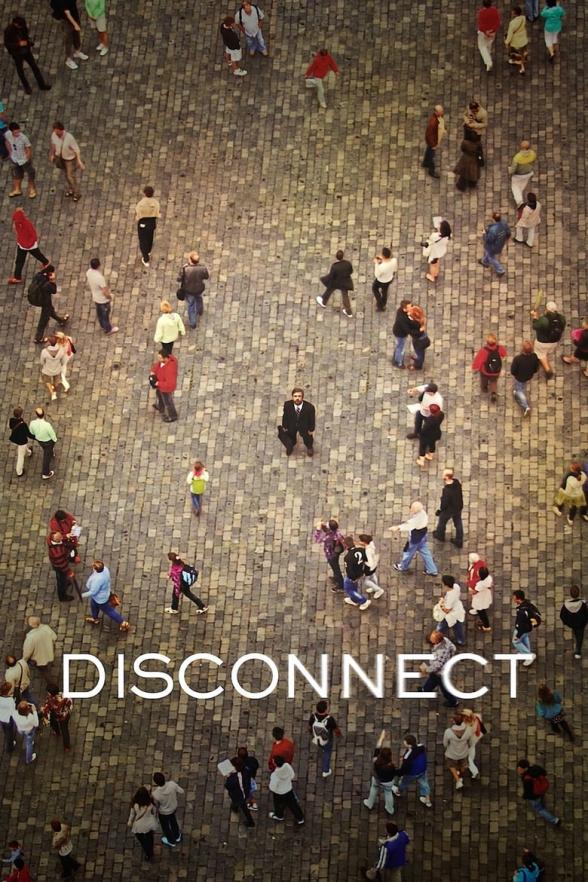Poster image for DISCONNECT