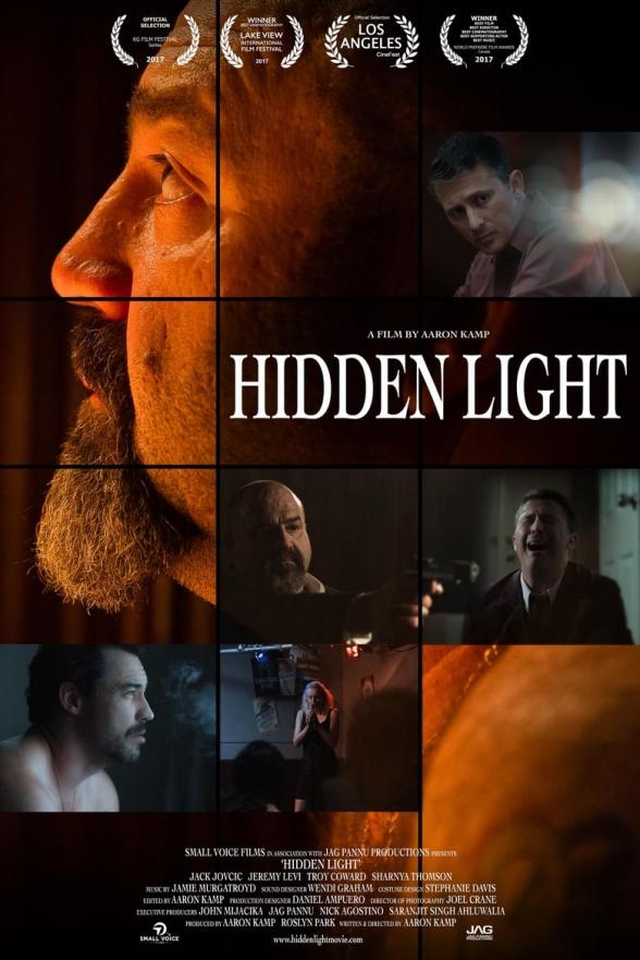 Poster image for HIDDEN LIGHT