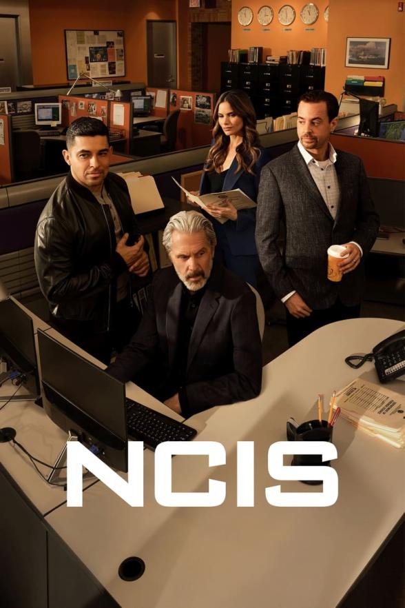 Poster image for NCIS: The Twenty-Second Season (Bonus Disc)