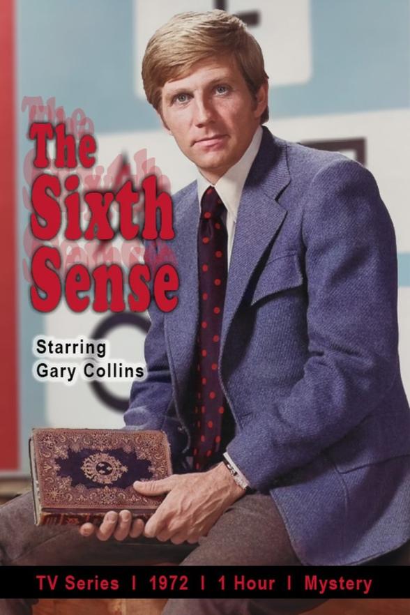 Poster image for The Sixth Sense: The Complete Series