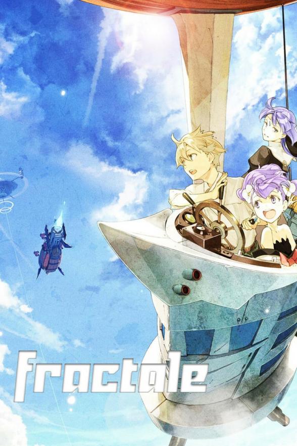 Poster image for FRACTALE