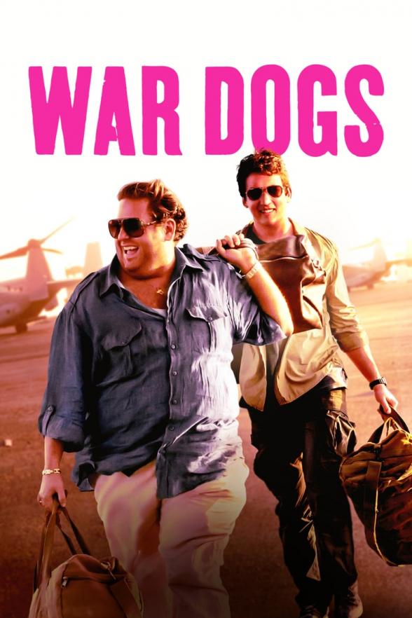 Poster image for WAR DOGS