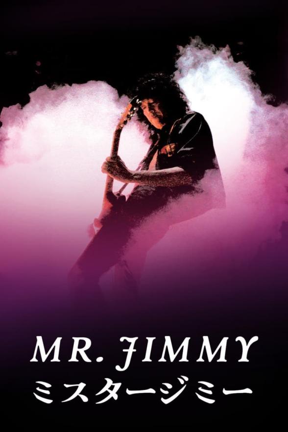 Poster image for Mr. Jimmy