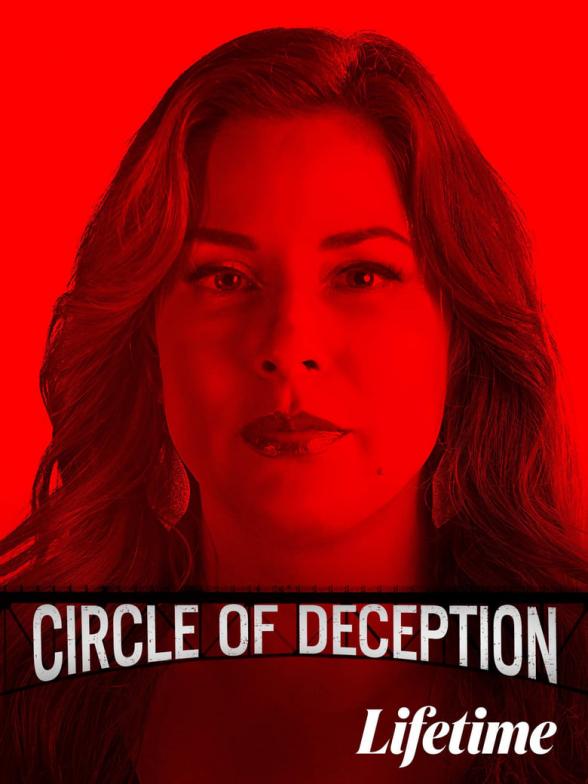 Poster image for ANN RULE'S CIRCLE OF DECEPTION