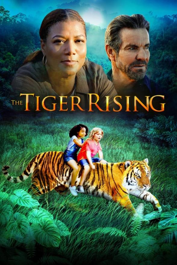 Poster image for THE TIGER RISING