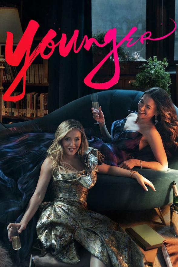 Poster image for YOUNGER: SEASON 6