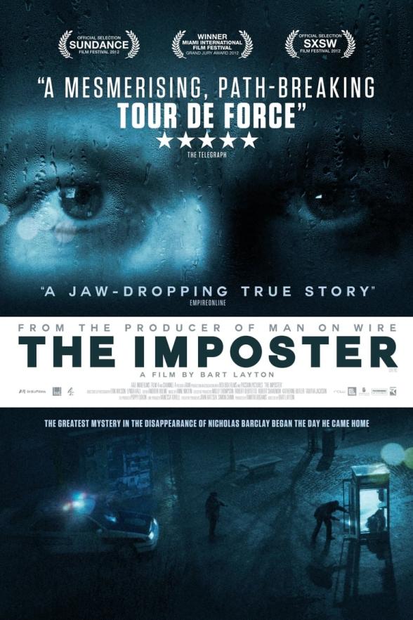 Poster image for THE IMPOSTER