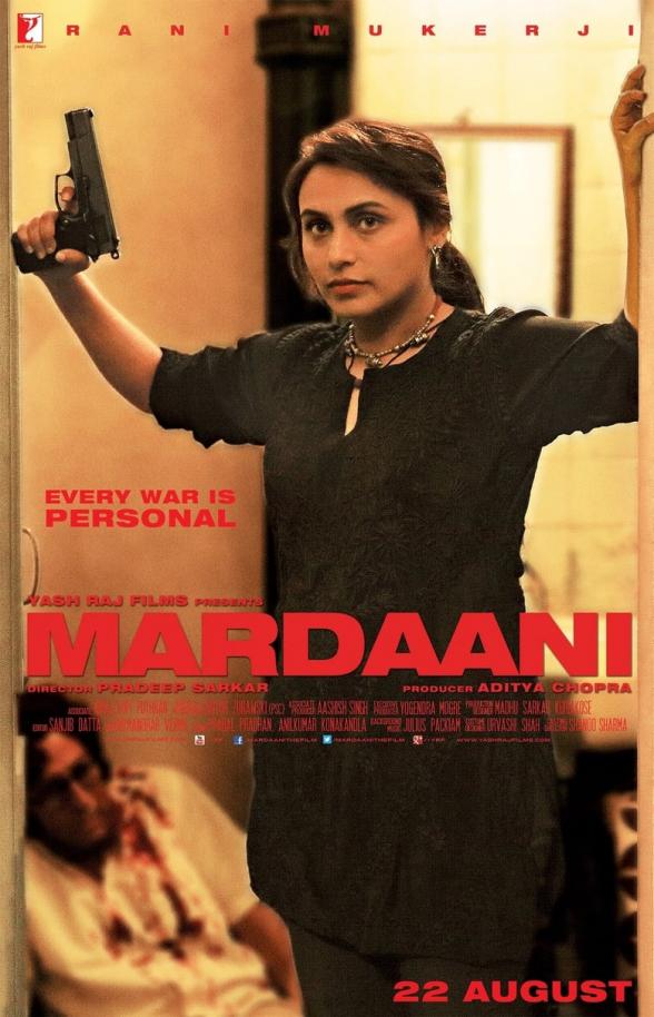Poster image for MARDAANI