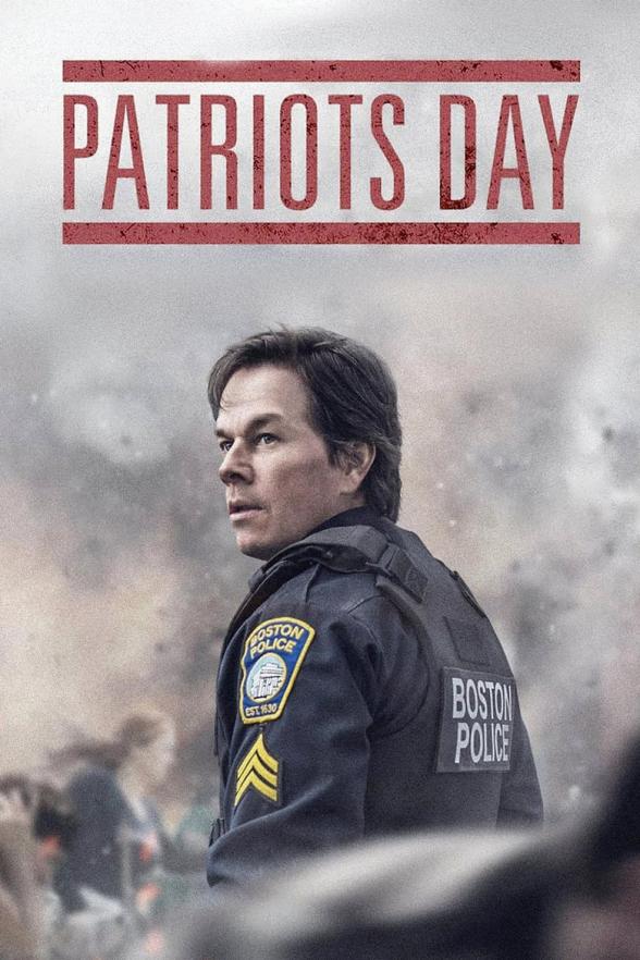 Poster image for PATRIOTS DAY