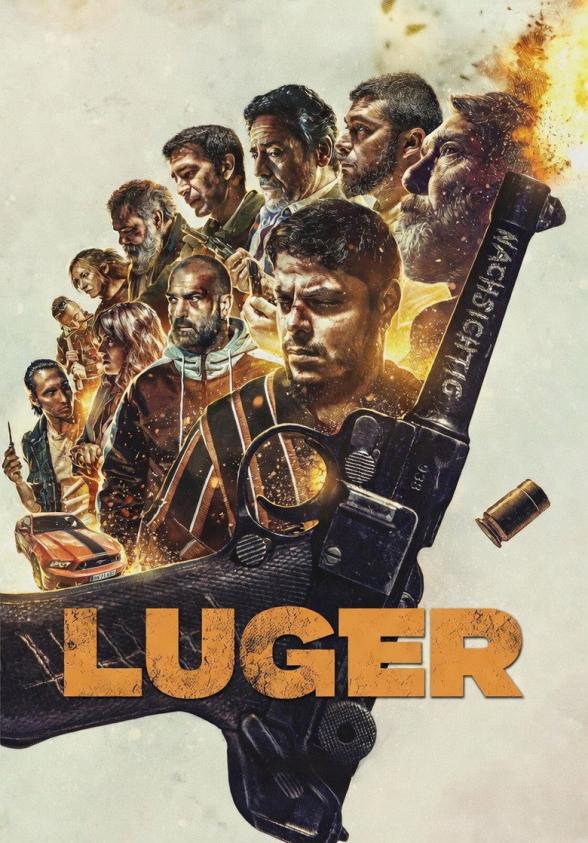 Poster image for Luger