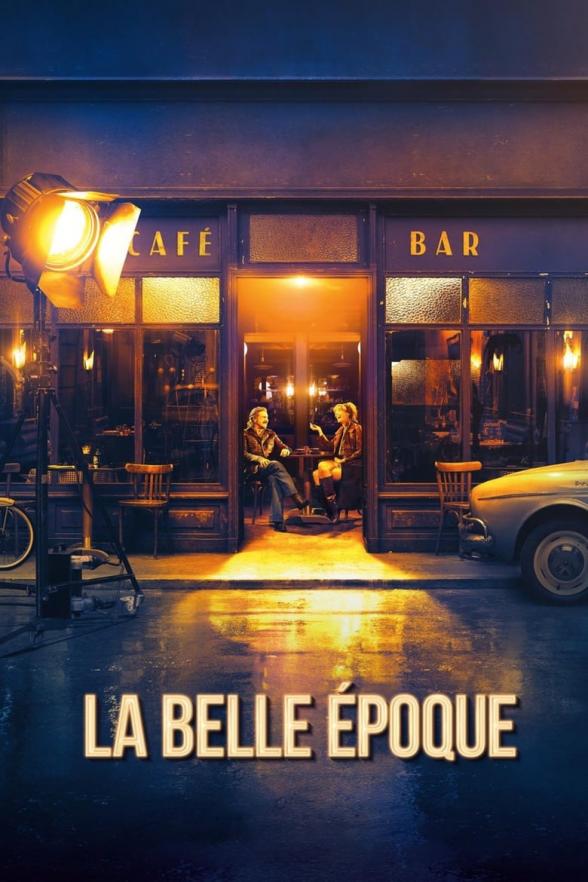 Poster image for LA BELLE EPOQUE