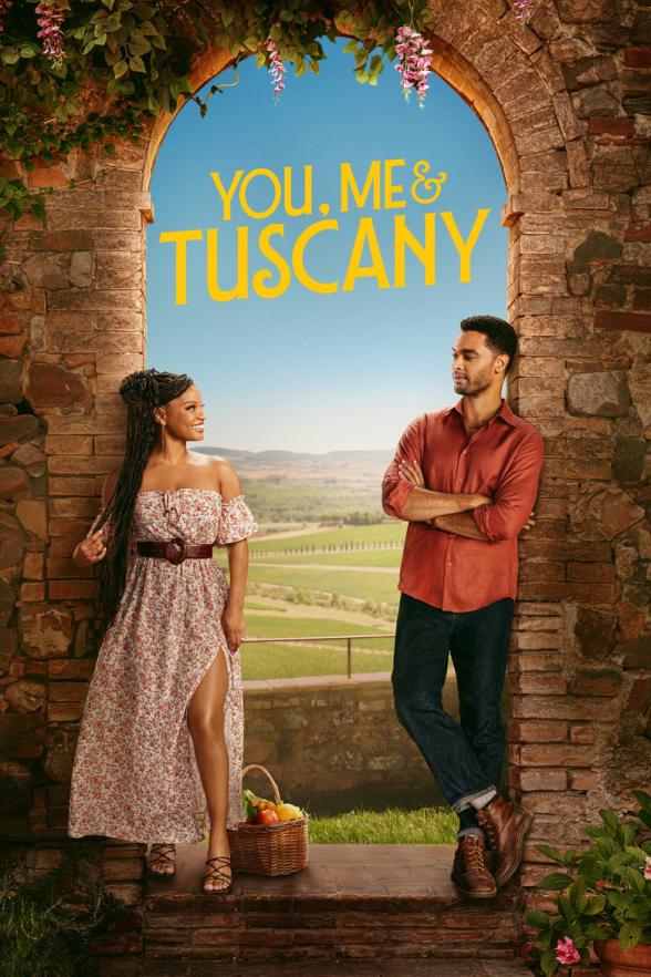 Poster image for You, Me & Tuscany