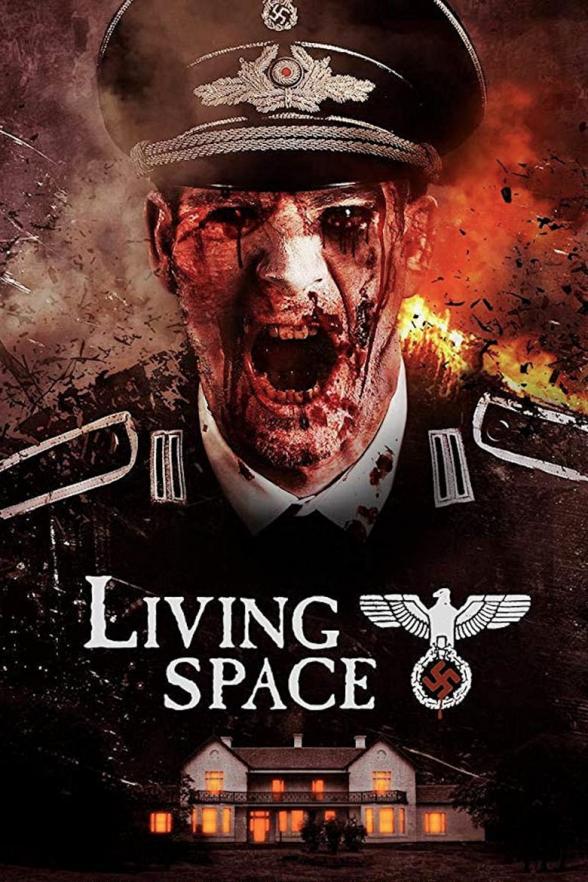 Poster image for LIVING SPACE