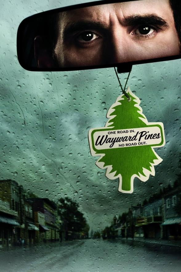 Poster image for WAYWARD PINES - SEASON 2