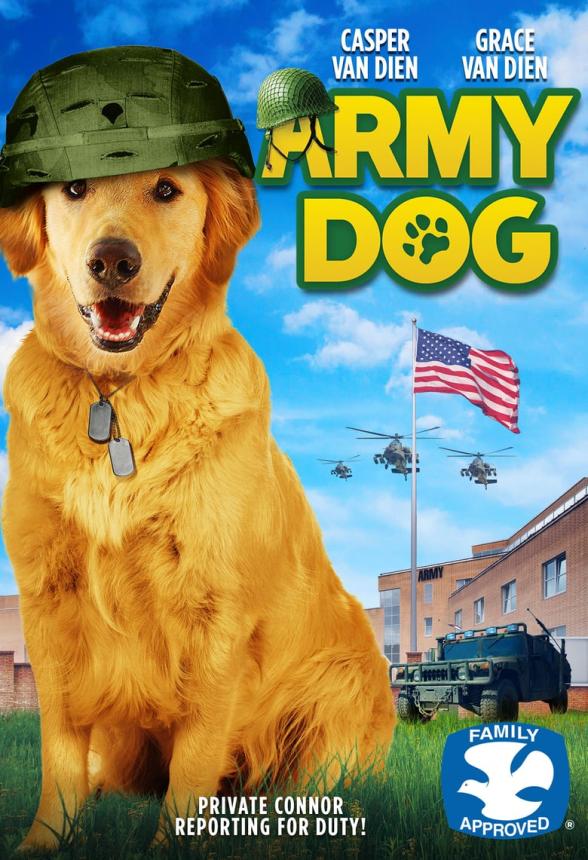 Poster image for ARMY DOG