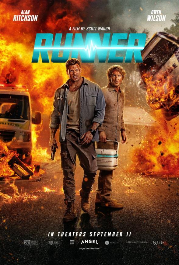 Poster image for Runner