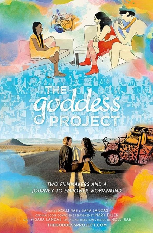 Poster image for THE GODDESS PROJECT