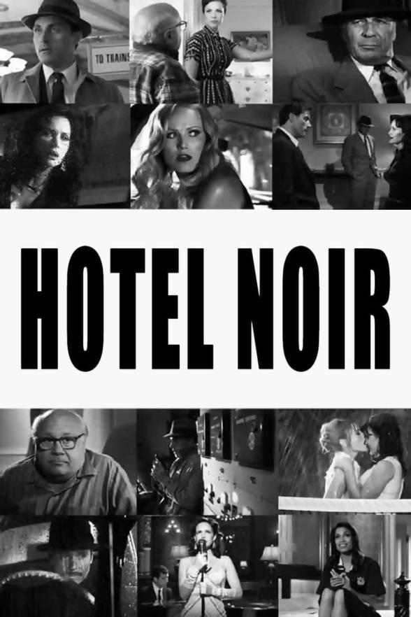 Poster image for HOTEL NOIR