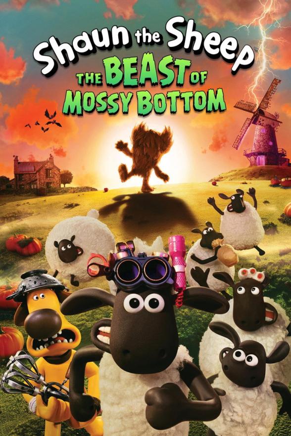 Poster image for Shaun The Sheep: The Beast Of Mossy Bottom