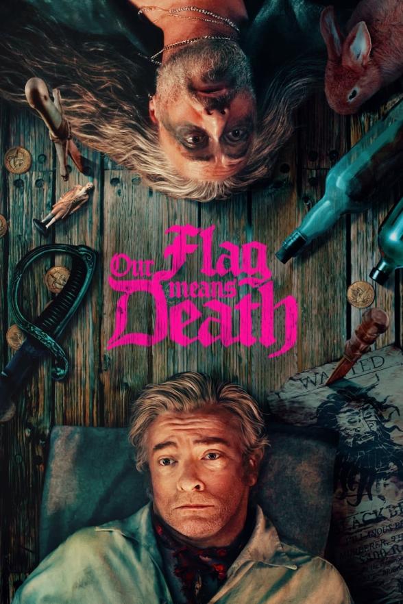 Poster image for Our Flag Means Death - Season 2