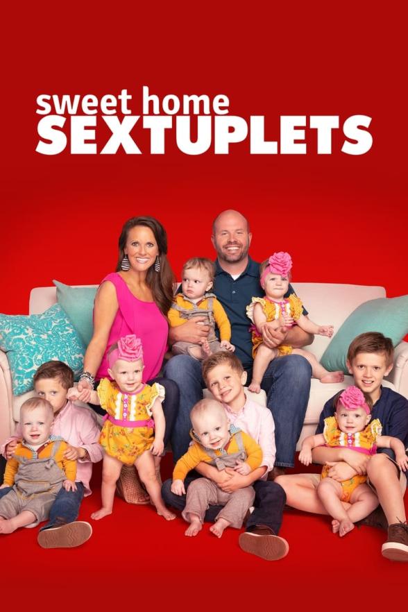 Poster image for Sweet Home Sextuplets - Season 2