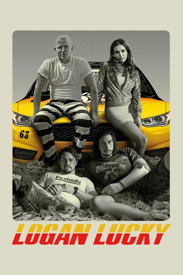 Poster image for LOGAN LUCKY