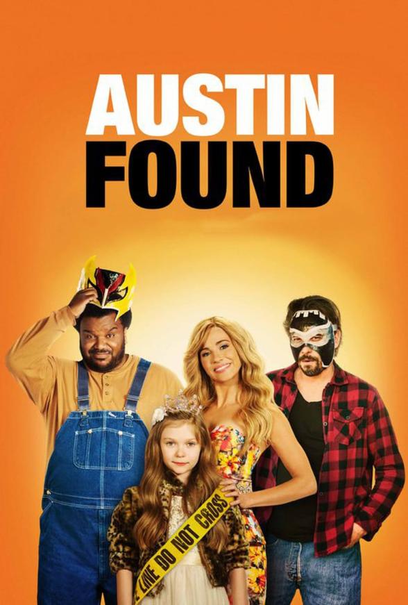 Poster image for AUSTIN FOUND