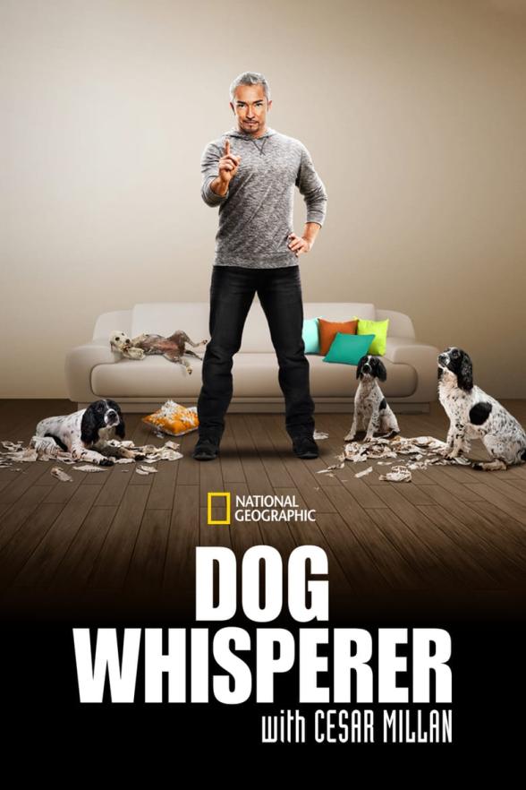 Poster image for THE DOG WHISPERER WITH CESAR MILLAN SEASON 3