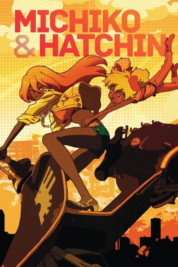 Poster image for MICHIKO & HATCHIN