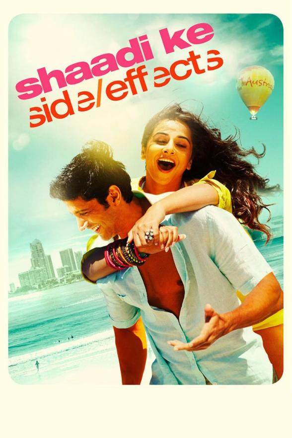 Poster image for SHAADI KE SIDE EFFECTS
