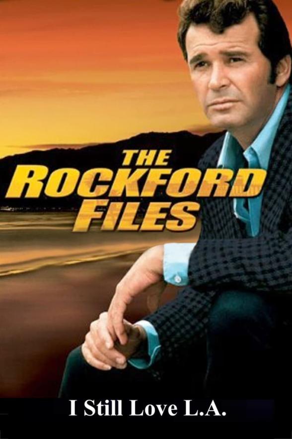 Poster image for THE ROCKFORD FILES: THE TV MOVIES COLLECTION
