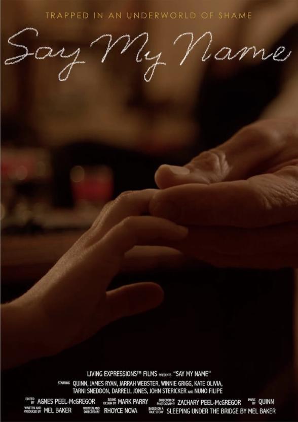 Poster image for Say My Name