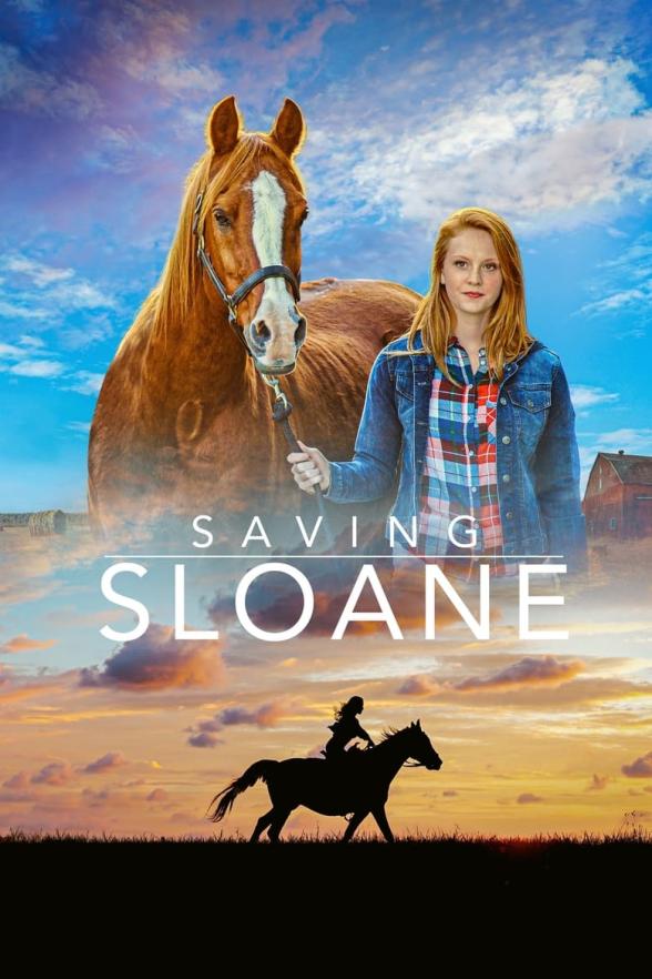 Poster image for SAVING SLOANE