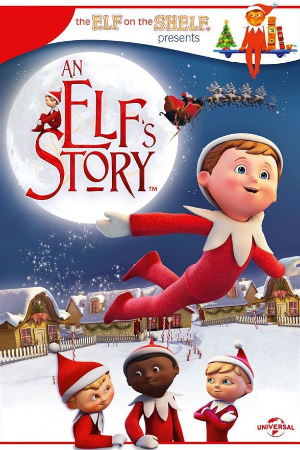 Poster image for AN ELF'S STORY