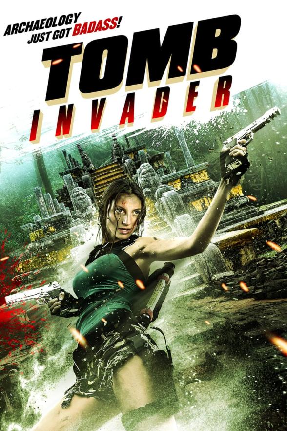 Poster image for TOMB INVADER