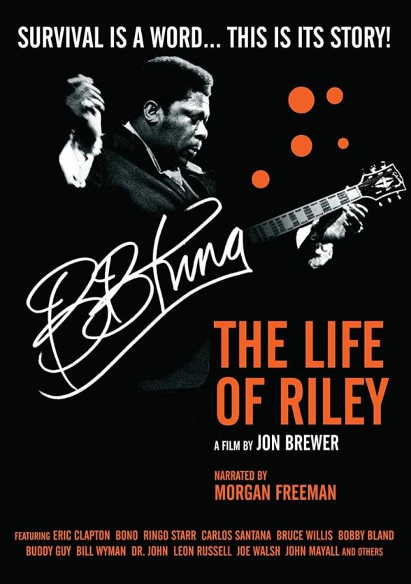 Poster image for B.B. KING THE LIFE OF RILEY