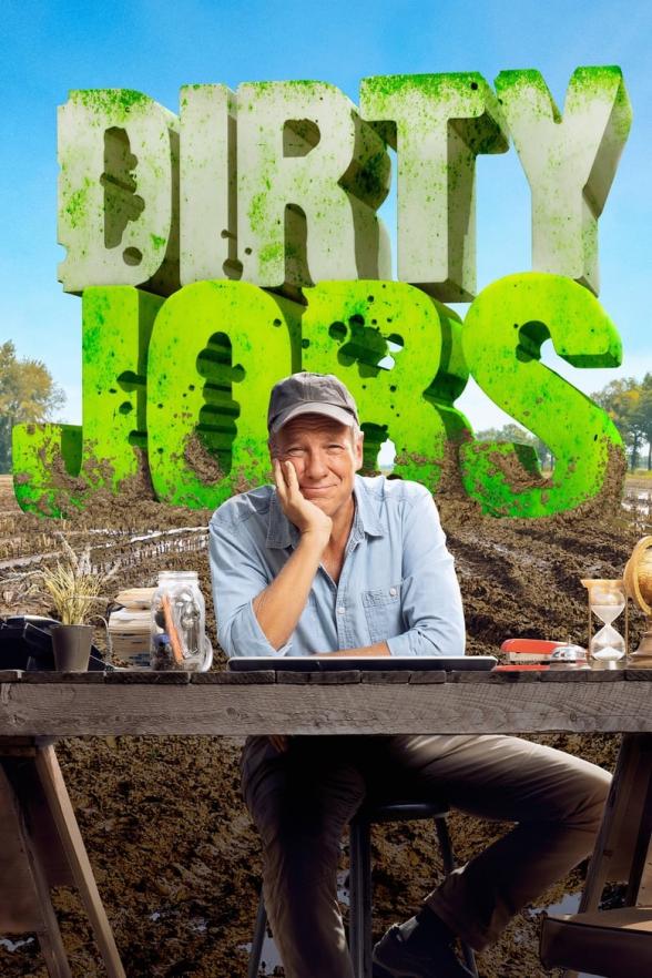 Poster image for Dirty Jobs: Rowe'd Trip